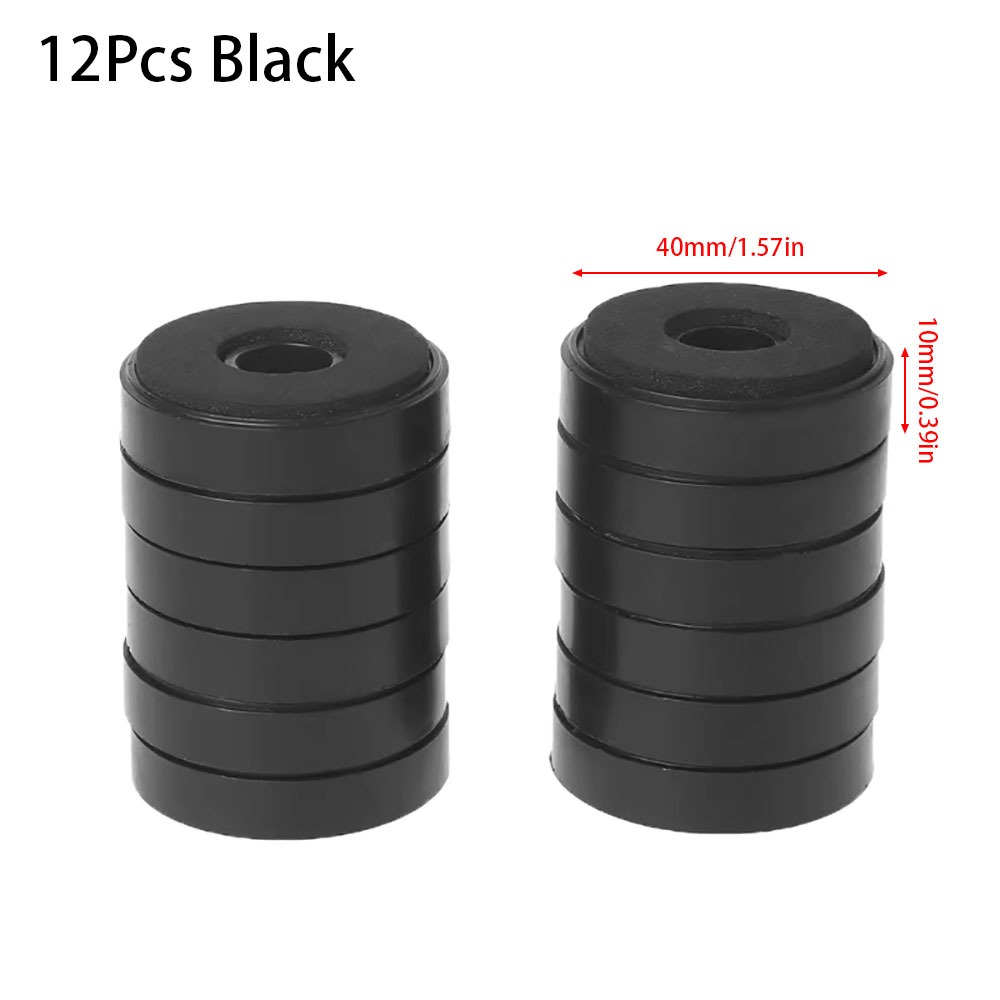 Home Cinema Heos - 12Pcs Audio Active Speaker Feets Pad