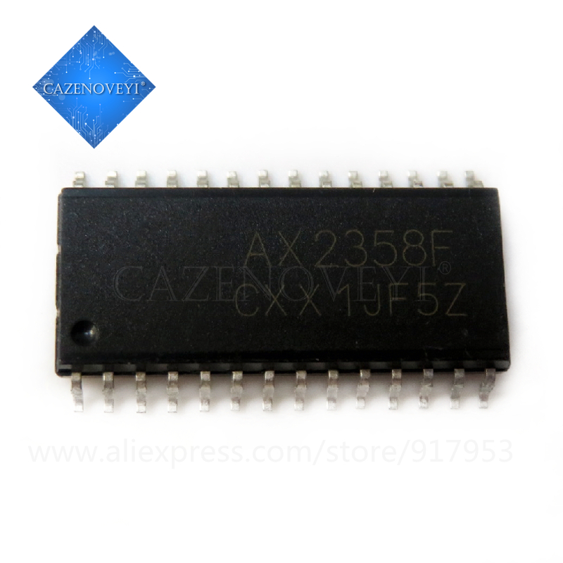 Home Cinema Heos - 5pcs/lot AX2358F AX2358 SOP-28 IC 5.1-channel