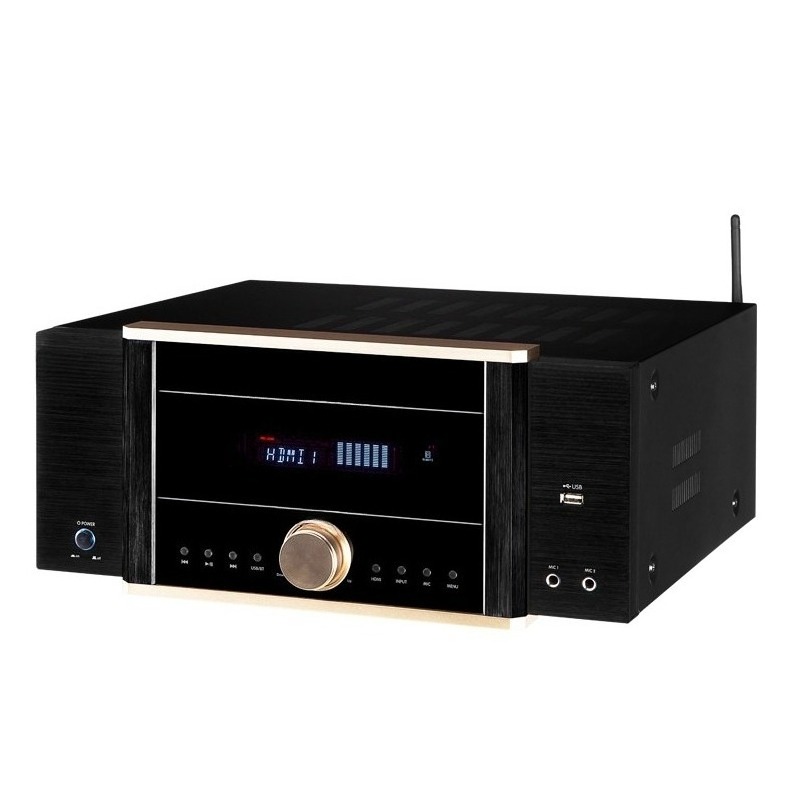 Home Cinema Dolby Atmos - AV-7200 Power Amplifier Home High Power