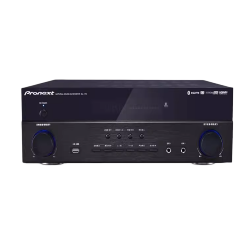 Home Cinema Onkyo 5.1 - [97] Audio-Visual pioneer K40 Amplifier Home