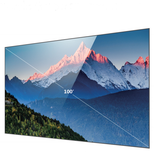 Home Cinema Tv Screen - 92 Inch 100 Inch 120 Inch