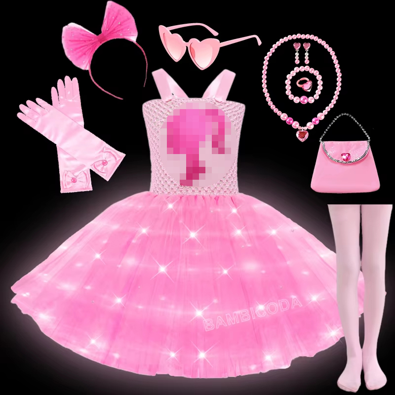 Home Cinema Lighting - Led Lights Pink B-b Costumes for