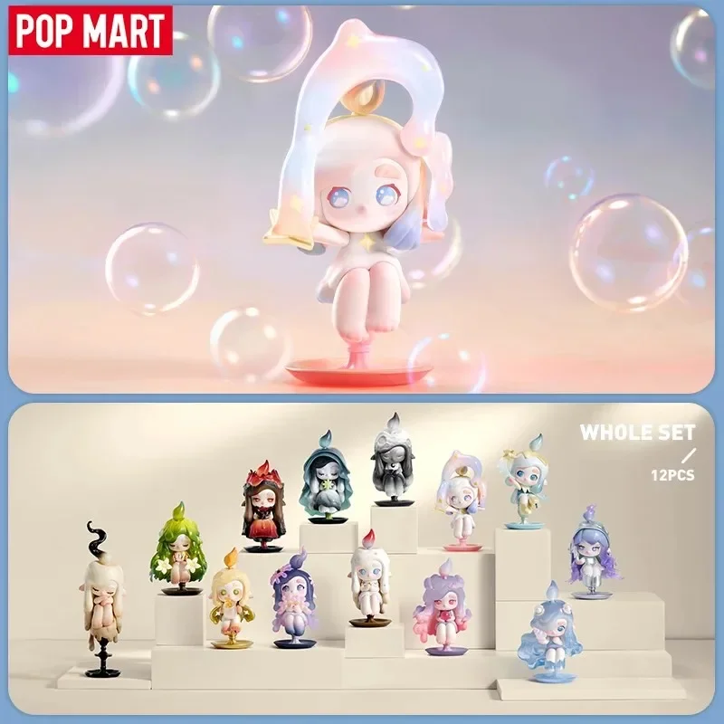 Home Cinema Lighting - POP MART CHAKA Light Sprite Series