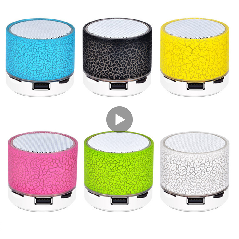 Home Cinema With Wireless Rear Speakers - Portable Wireless Caixa De Som Mini