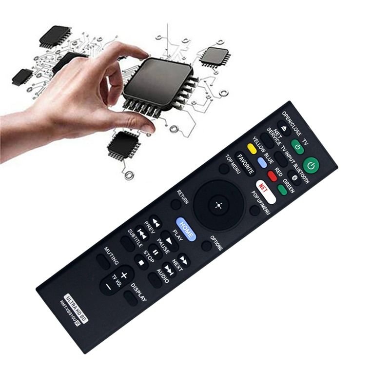 Home Cinema Blu Ray Sony - DT21 Replacement Remote Control RMT-VB310U for