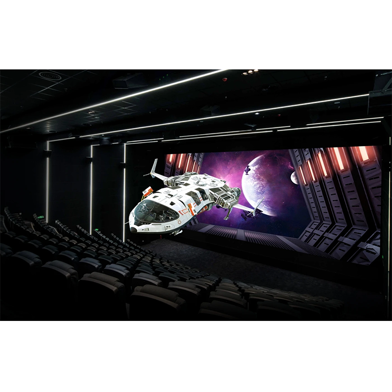 Home Cinema Tv Screen - Ultra HD 8K Cob LED Advertising