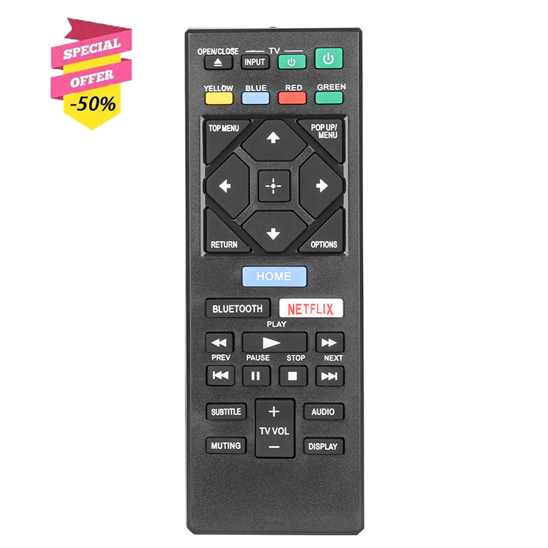 Home Cinema Blu Ray Sony - RMT-VB200U RMT-VB200D Remote Control For Sony