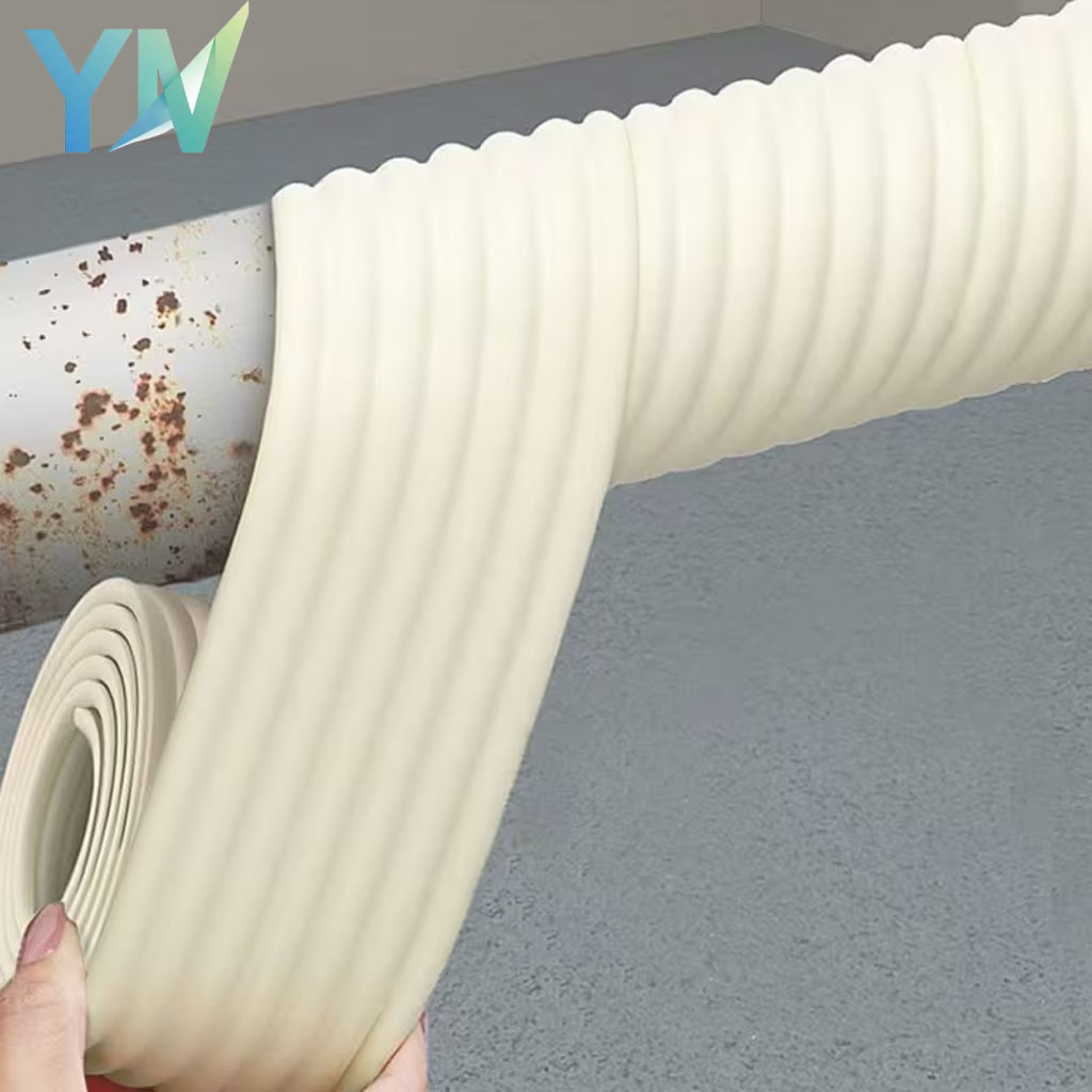 Acoustic Foam Panel - Flexible Fireproof Foam Pipe Insulation High