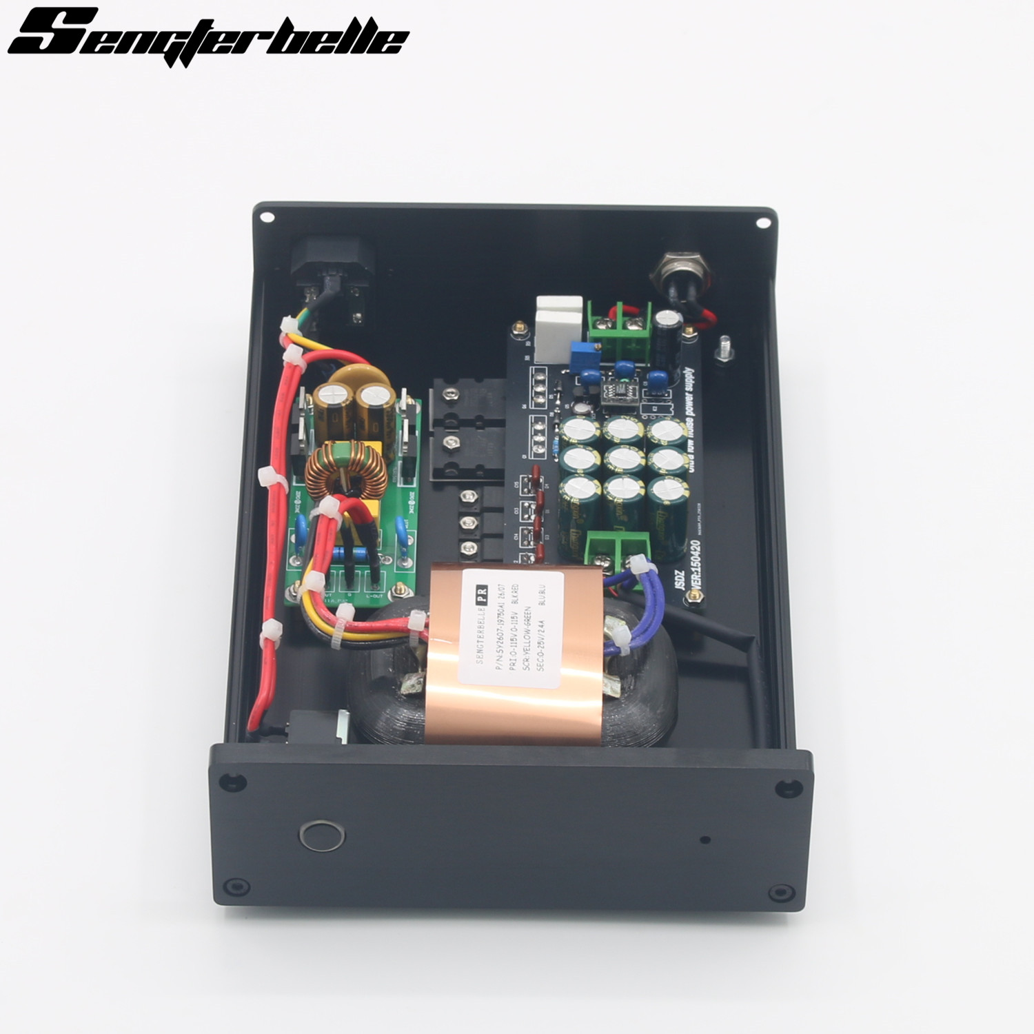 Home Cinema Heos - 60W R-Core Transformer Low Noise Linear