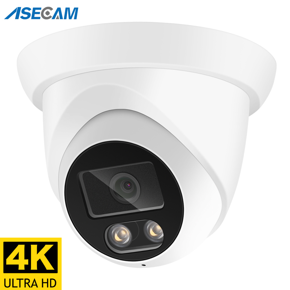 4K 8MP IP Camera Audio Outdoor - Home Cinema Sony ulasan dan harga