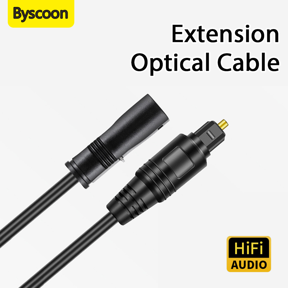 Optical Cable Extension Female - Home Cinema Onkyo 5.1 ulasan dan harga