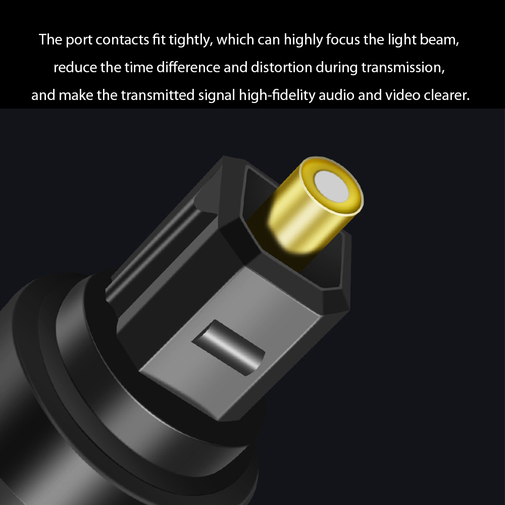 Optical Cable Extension Female - Home Cinema Onkyo 5.1 ulasan dan harga