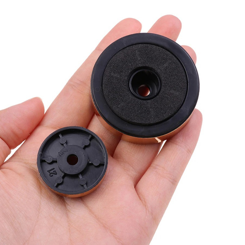 4Pcs Speaker Spikes Stand Part - Home Cinema Speaker System ulasan dan harga