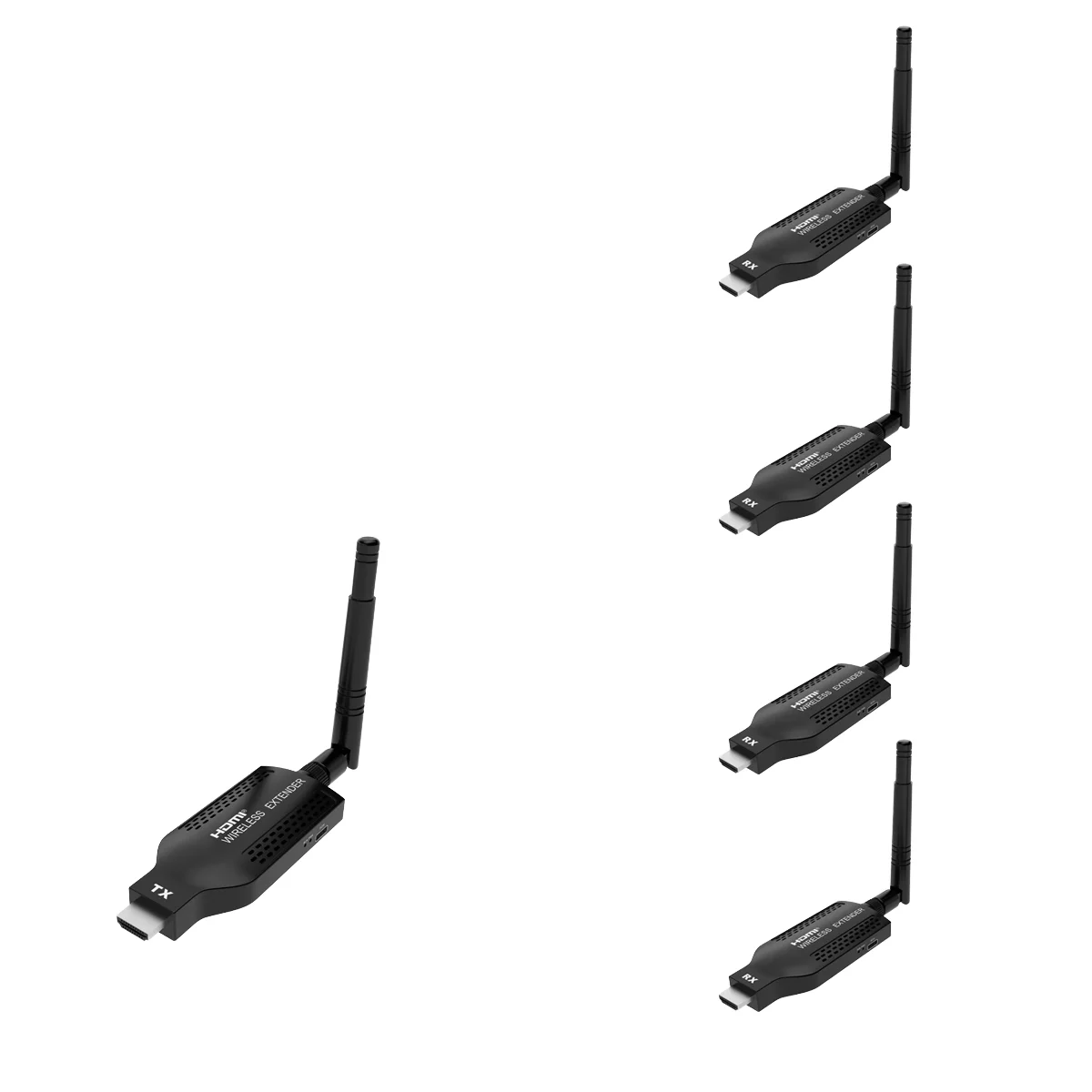Wholesale for HDMI Extender Vi - Home Cinema Tv Screen ulasan dan harga