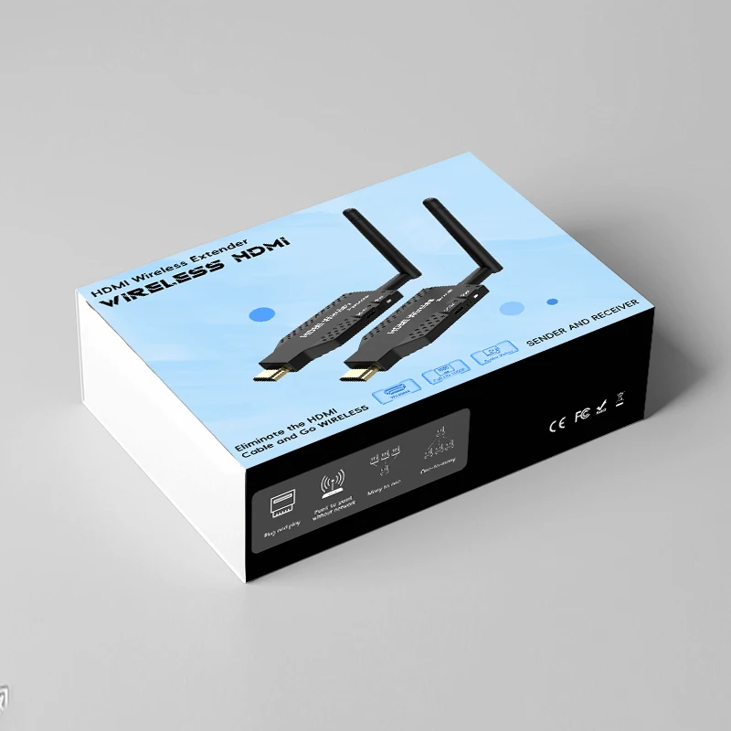 Wholesale for HDMI Extender Vi - Home Cinema Tv Screen ulasan dan harga