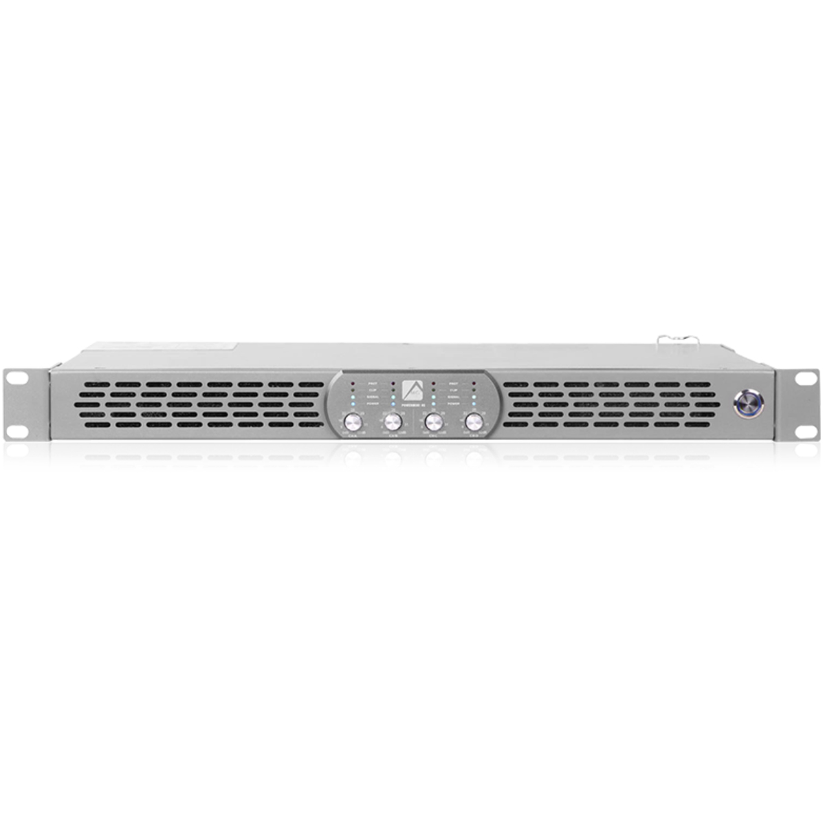 1U Digital Power Amplifier 4Ch - Home Cinema Heos ulasan dan harga