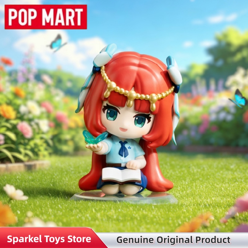 POPMART Genshin Impact Academy - Home Cinema Lighting ulasan dan harga