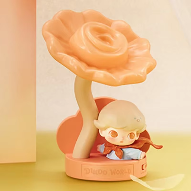 POPMART Dimoo Moments in Bloom - Home Cinema Lighting ulasan dan harga