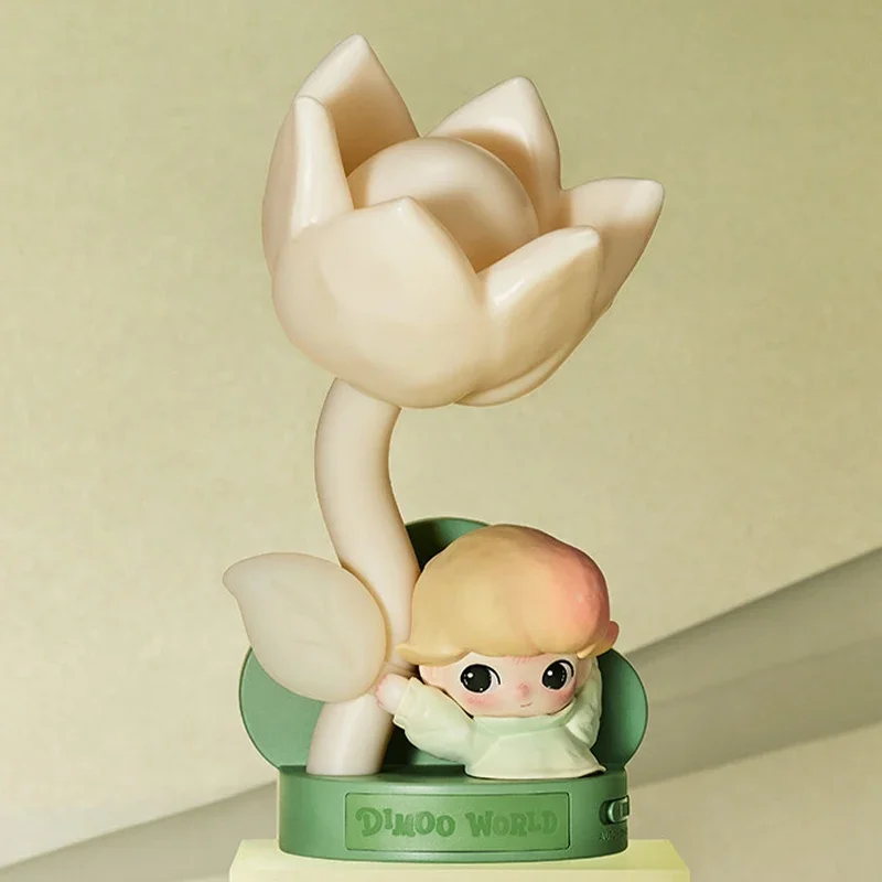 POPMART Dimoo Moments in Bloom - Home Cinema Lighting ulasan dan harga