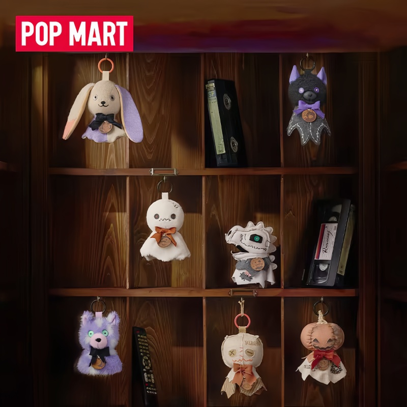 2026 New Pop Mart Hirono After - Home Cinema Lighting ulasan dan harga