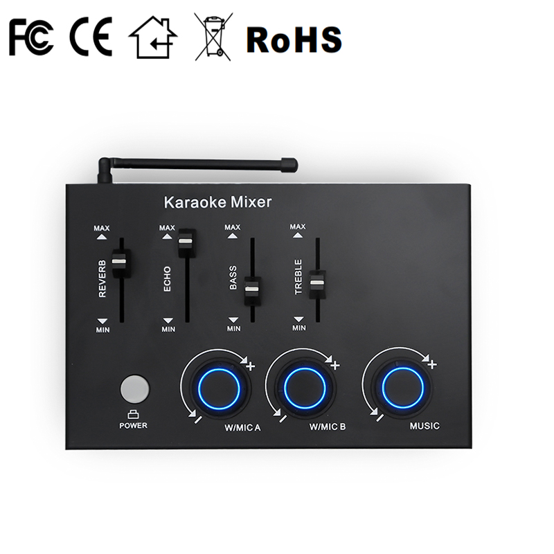 New Arrival OEM BT HD Karaoke  - Home Cinema With Wireless Rear Speakers ulasan dan harga