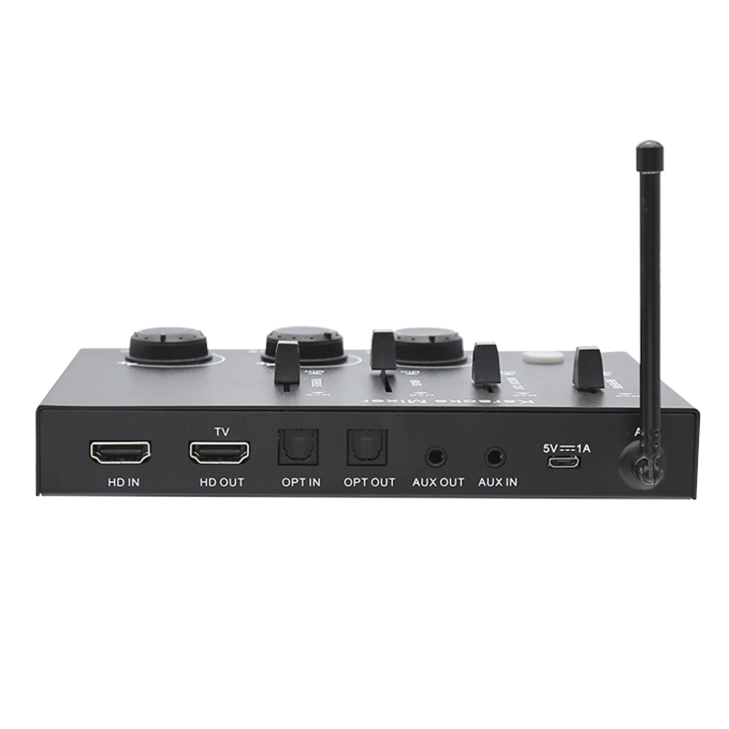 New Arrival OEM BT HD Karaoke  - Home Cinema With Wireless Rear Speakers ulasan dan harga