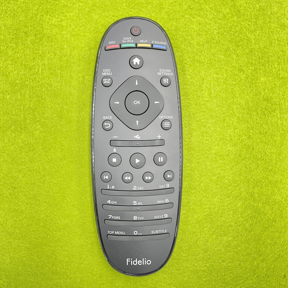 Remote Control For Philips HTS - Home Cinema Onkyo 5.1 ulasan dan harga