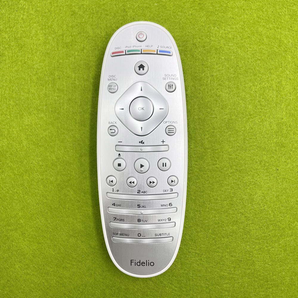 Remote Control For Philips HTS - Home Cinema Onkyo 5.1 ulasan dan harga