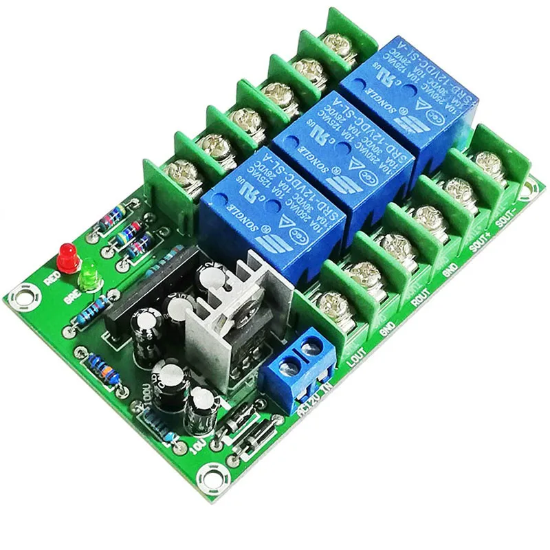 SOTAMIA 600W 2.1 Amplifier Spe - Home Cinema Heos ulasan dan harga