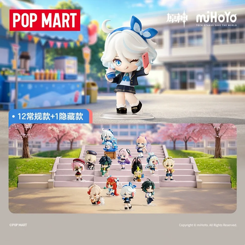 POP MART Genshin Impact Academ - Home Cinema Lighting ulasan dan harga
