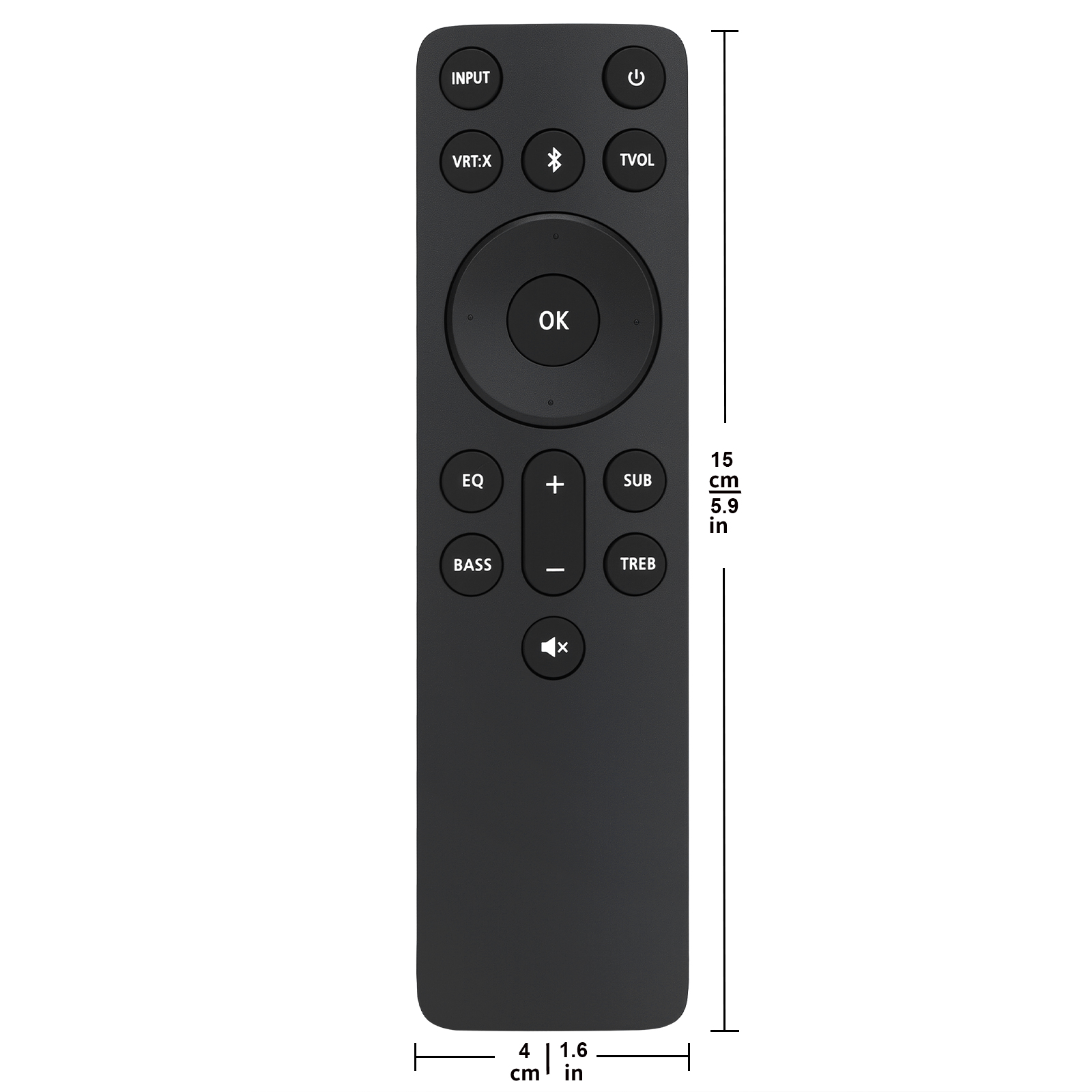 Replacement Remote for VIZIO S - Home Cinema Onkyo 5.1 ulasan dan harga