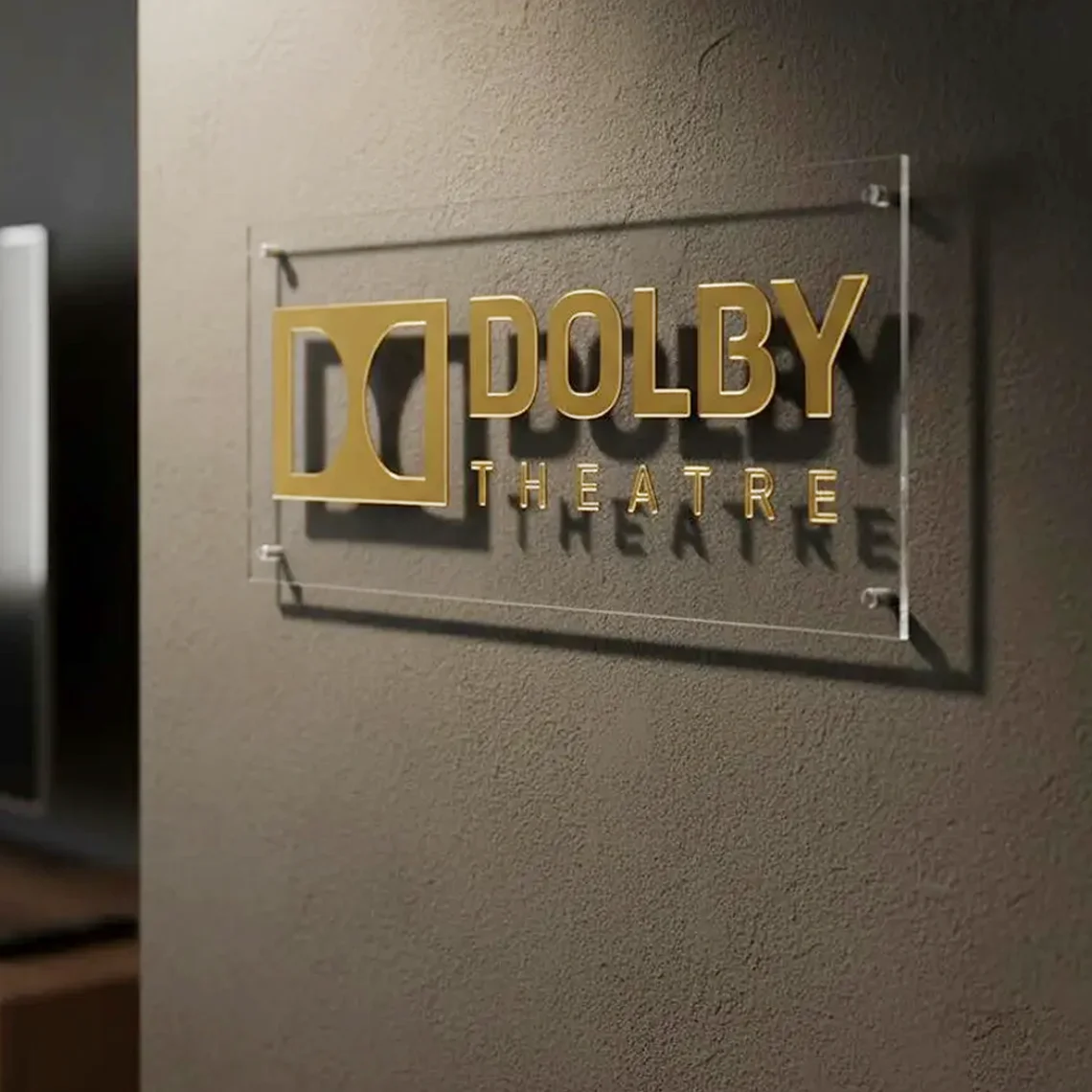 3D Dolby Atmos Clear  Acrylic  - Home Cinema Dolby Atmos ulasan dan harga