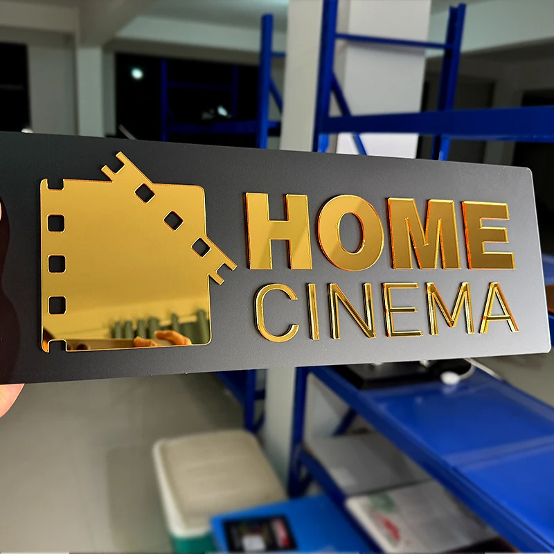 3D Dolby Atmos Clear  Acrylic  - Home Cinema Dolby Atmos ulasan dan harga