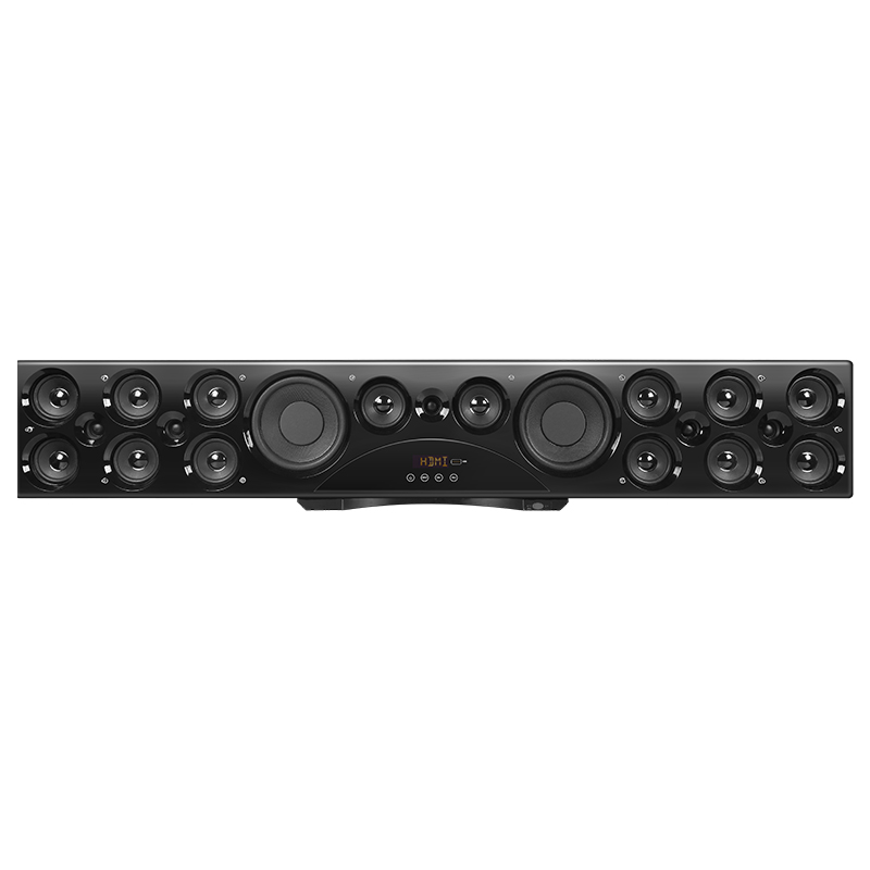 7.2ch Wooden Wireless Home The - Home Cinema With Wireless Rear Speakers ulasan dan harga