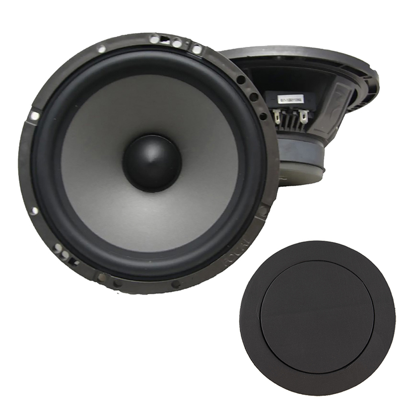 1Pc Universal Car Speaker Ring - Acoustic Foam Panel ulasan dan harga