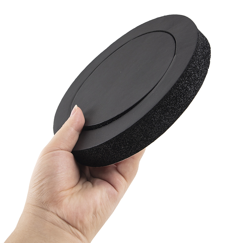 1Pc Universal Car Speaker Ring - Acoustic Foam Panel ulasan dan harga
