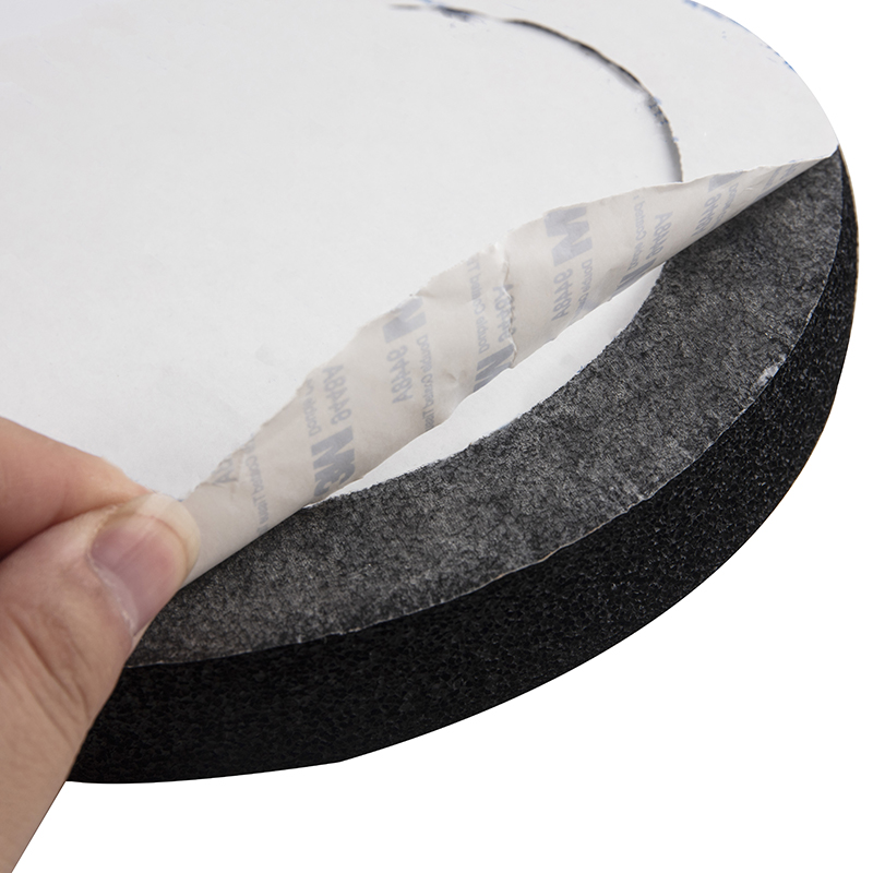 1Pc Universal Car Speaker Ring - Acoustic Foam Panel ulasan dan harga