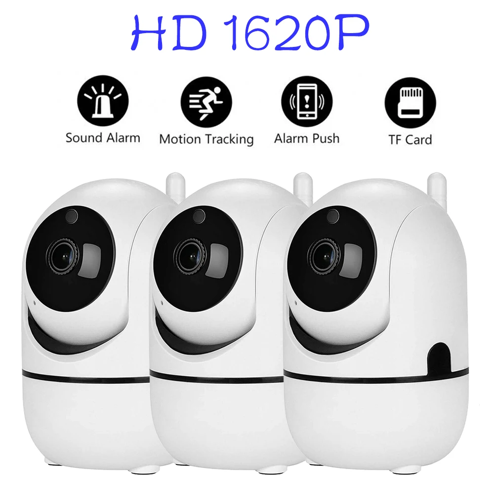 1620P IP Wifi Camera YCC365 Pl - Home Cinema Sony ulasan dan harga