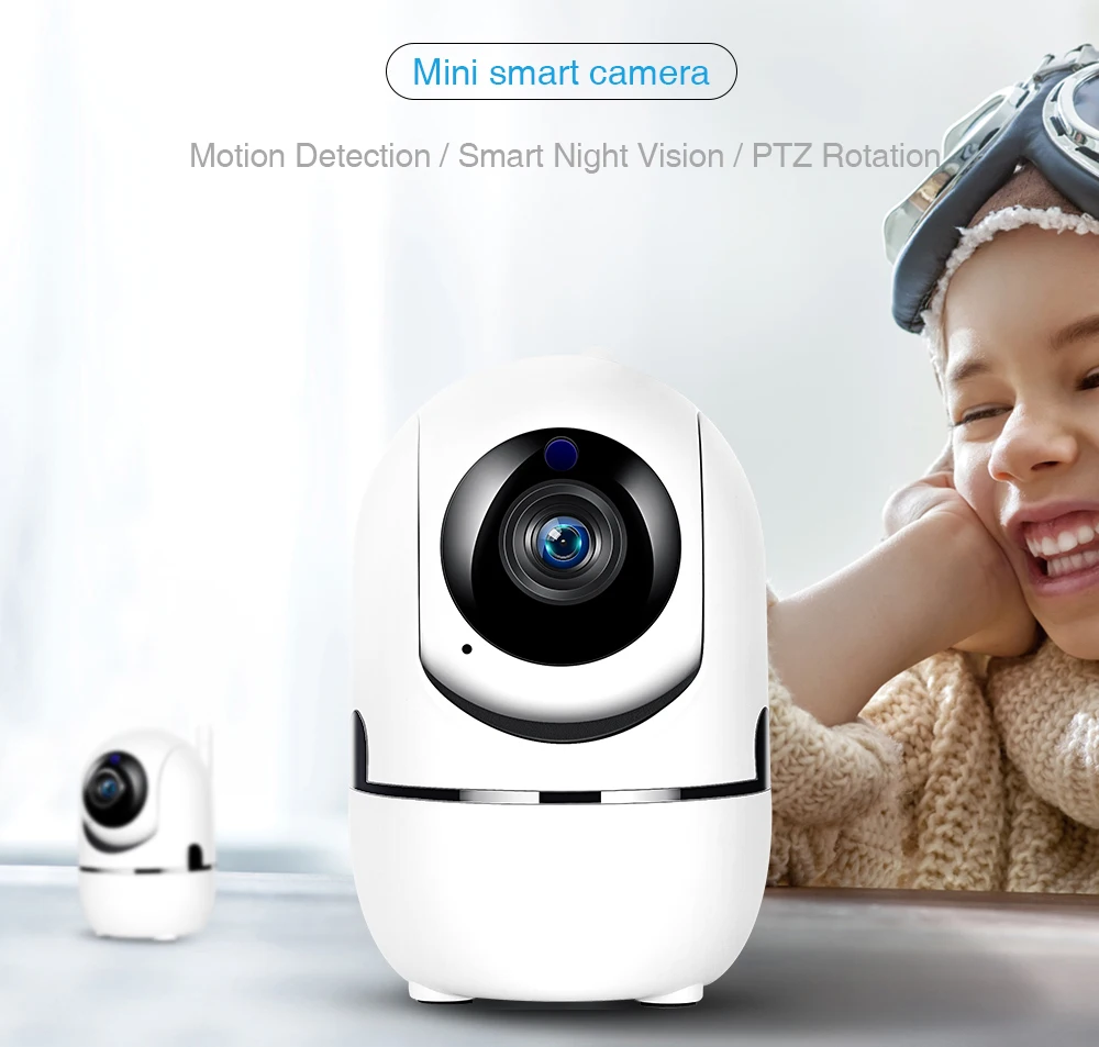 1620P IP Wifi Camera YCC365 Pl - Home Cinema Sony ulasan dan harga