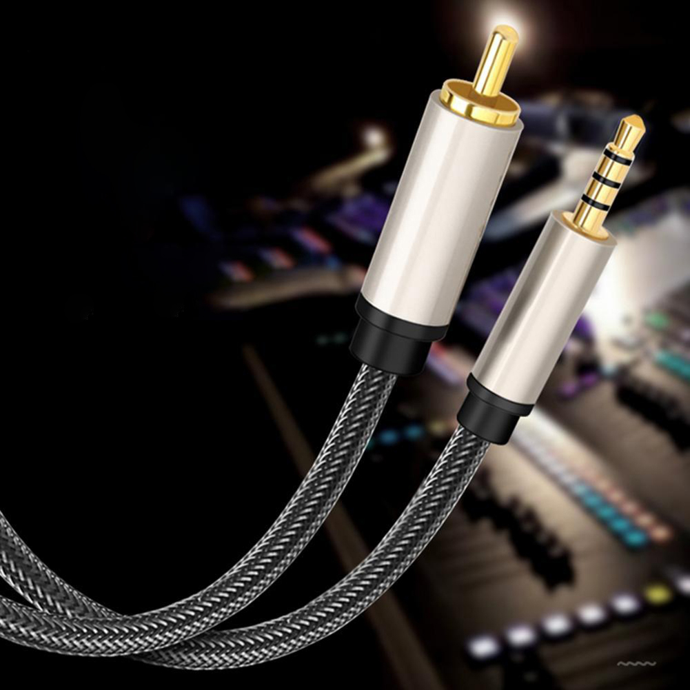 Coaxial Audio Converter 3.5MM  - Home Cinema Heos ulasan dan harga