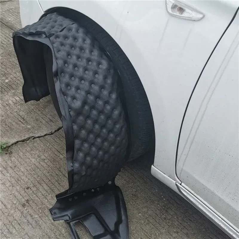 Car Lining Leaf Plate Door Sou - Acoustic Foam Panel ulasan dan harga