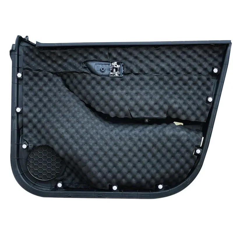 Car Lining Leaf Plate Door Sou - Acoustic Foam Panel ulasan dan harga