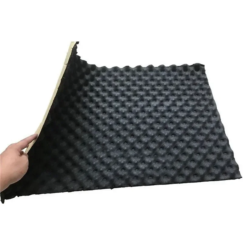 Car Lining Leaf Plate Door Sou - Acoustic Foam Panel ulasan dan harga