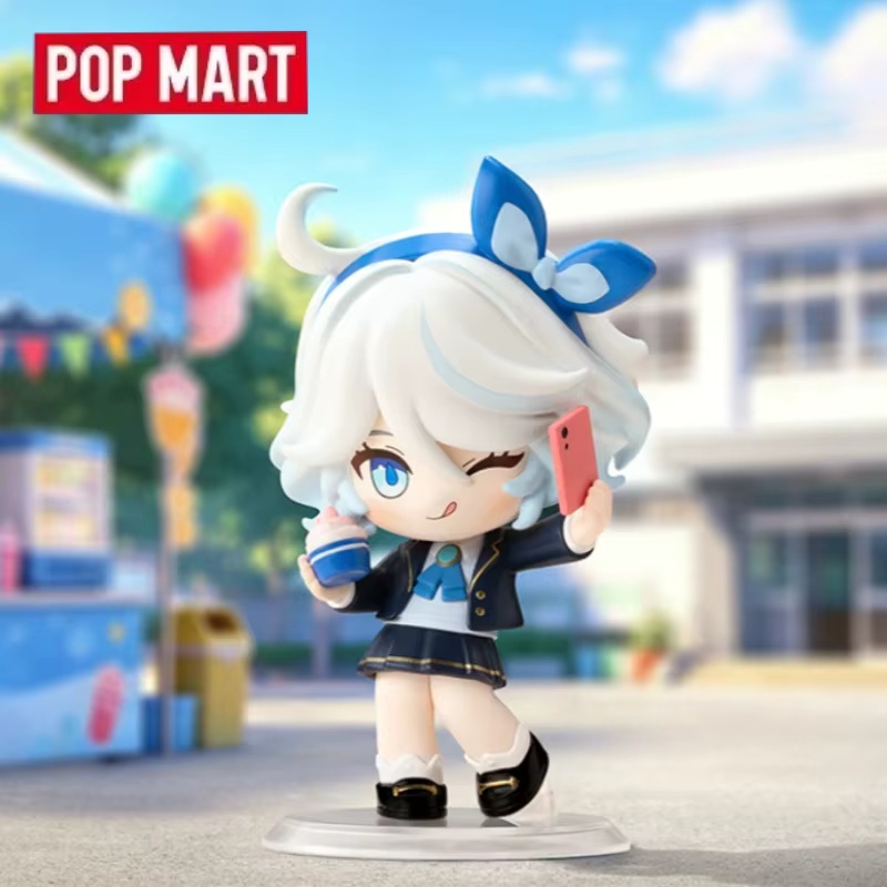 POPMART Genshin Impact Academy - Home Cinema Lighting ulasan dan harga