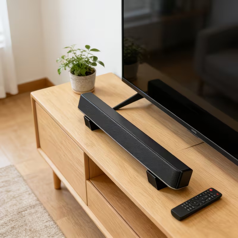 2pcs Universal SoundBar Stand  - Home Cinema Sony ulasan dan harga