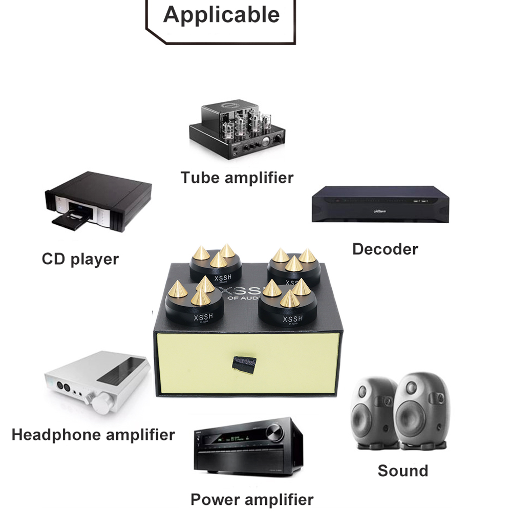 Home Theater System XSSH Audio - Home Cinema Heos ulasan dan harga