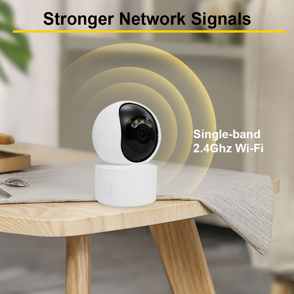 Yoosee 5MP WiFi Security PTZ I - Home Cinema Sony ulasan dan harga