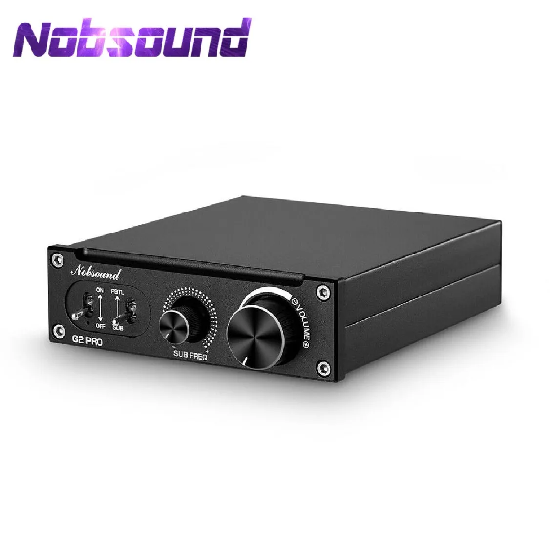 Nobsound Hi-Fi G2 Mono Channel - Home Cinema Receiver ulasan dan harga