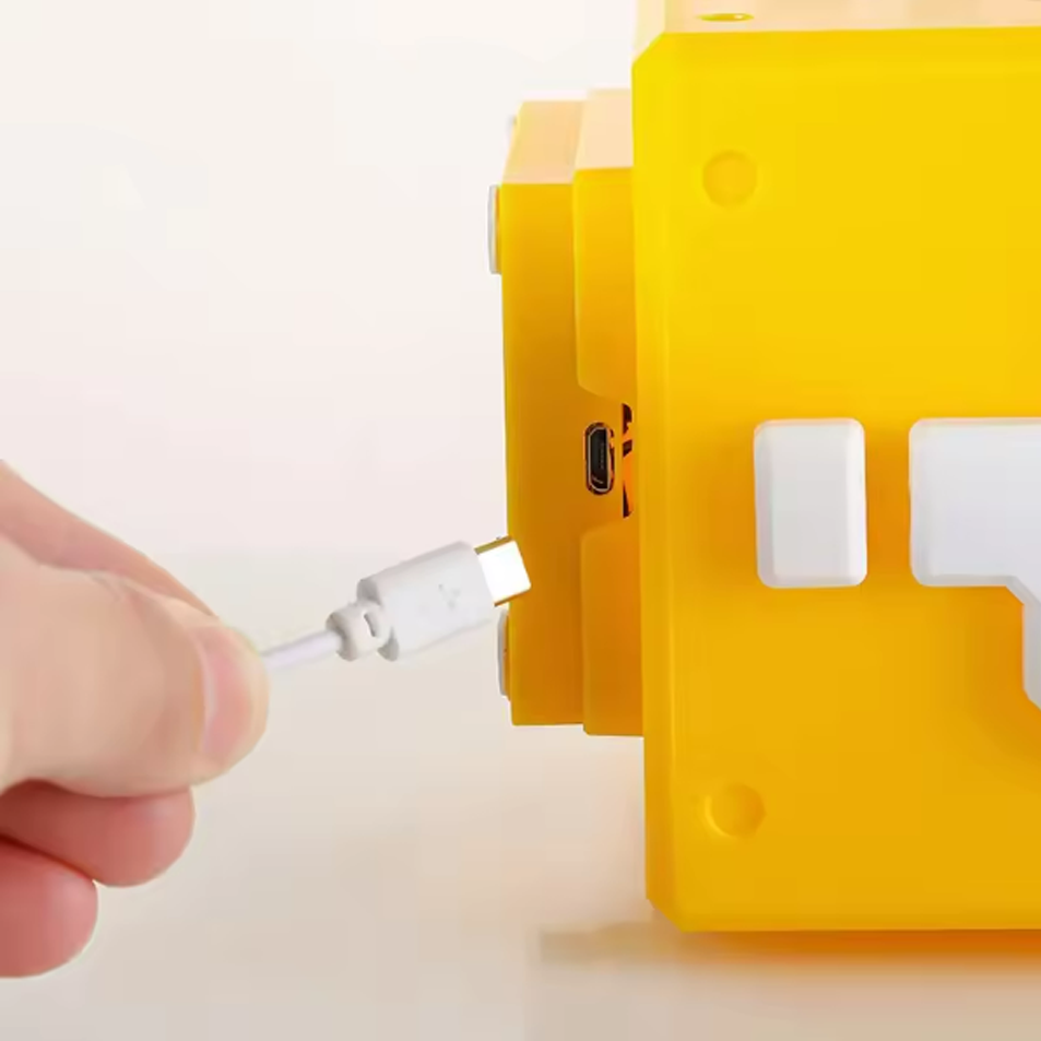 Original Capsule Toys Cute 'Hi - Home Cinema Lighting ulasan dan harga