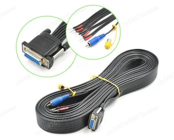 Receiver Link Cable for Subwoo - Home Cinema Receiver ulasan dan harga